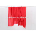 New product unique design large square wool scarves for wholesale